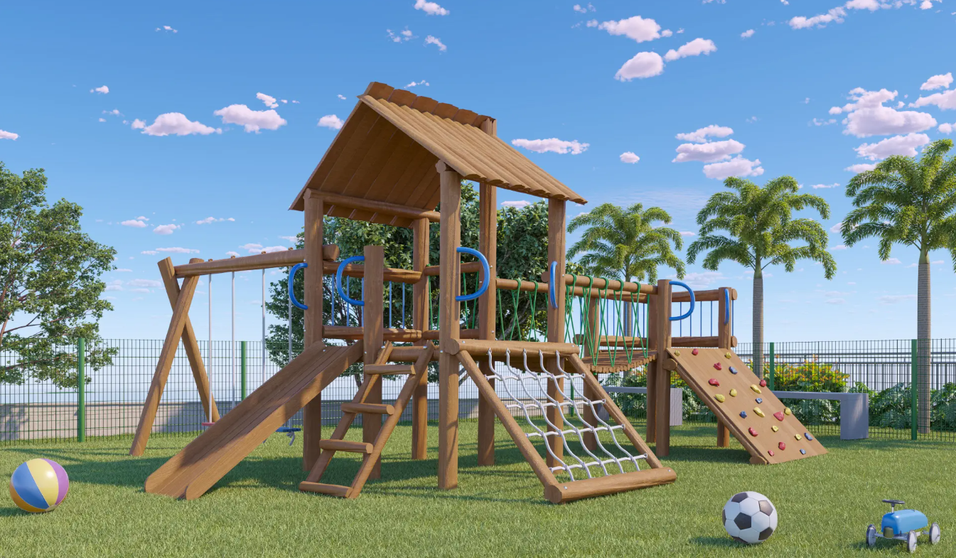 Apartamento Decorado